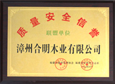 資質(zhì)榮譽(yù)